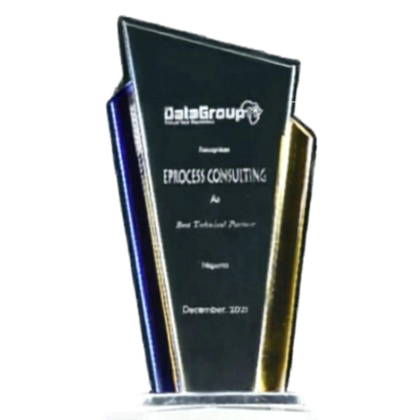 DataGroup IT Best Technical Partner for Thales 2021 award